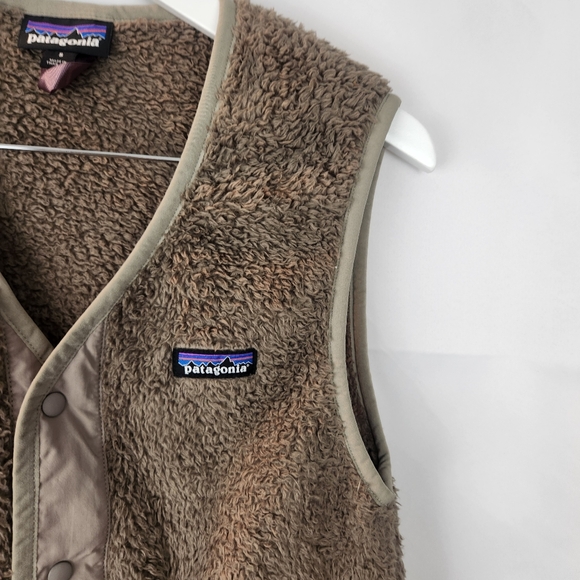 Patagonia Sherpa Vest Size S - Picture 5 of 10